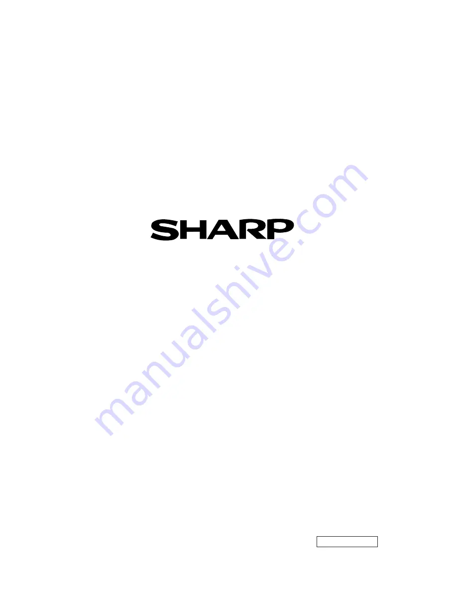 Sharp CD-MD3000H Скачать руководство пользователя страница 132