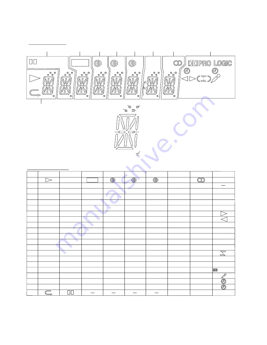 Sharp CD-MP700 Service Manual Download Page 52