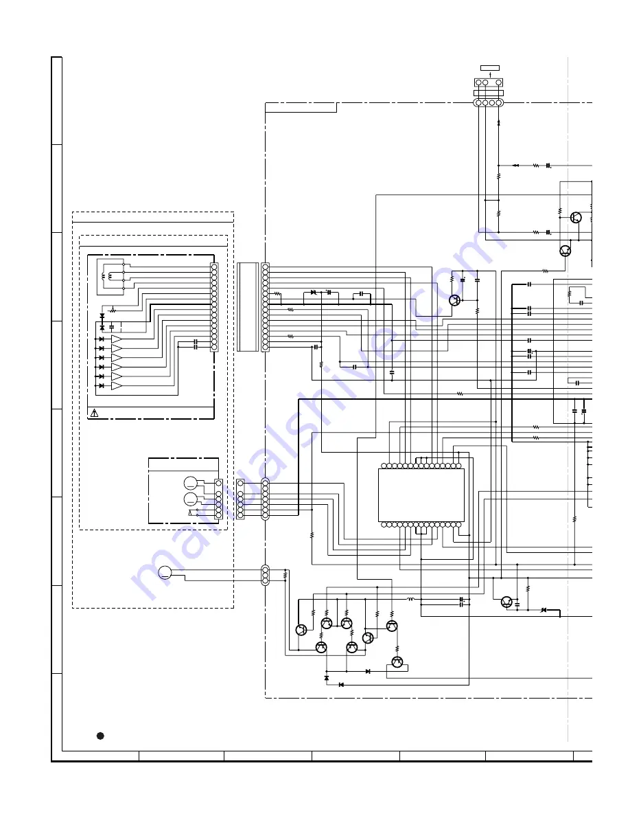 Sharp CD-MPS440W Service Manual Download Page 34