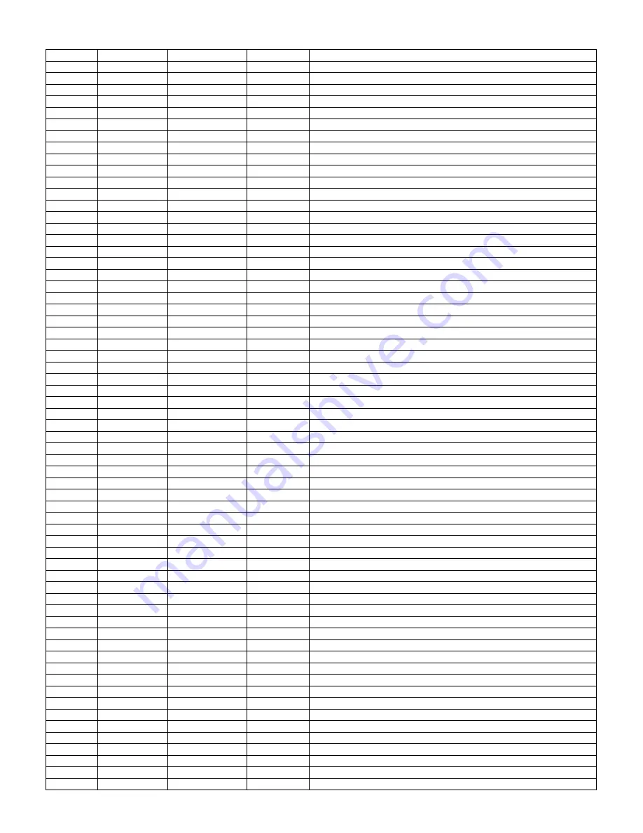 Sharp CD-MPS440W Service Manual Download Page 58