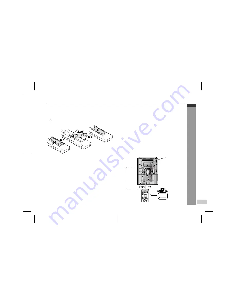 Sharp CD-MPS660H Скачать руководство пользователя страница 17