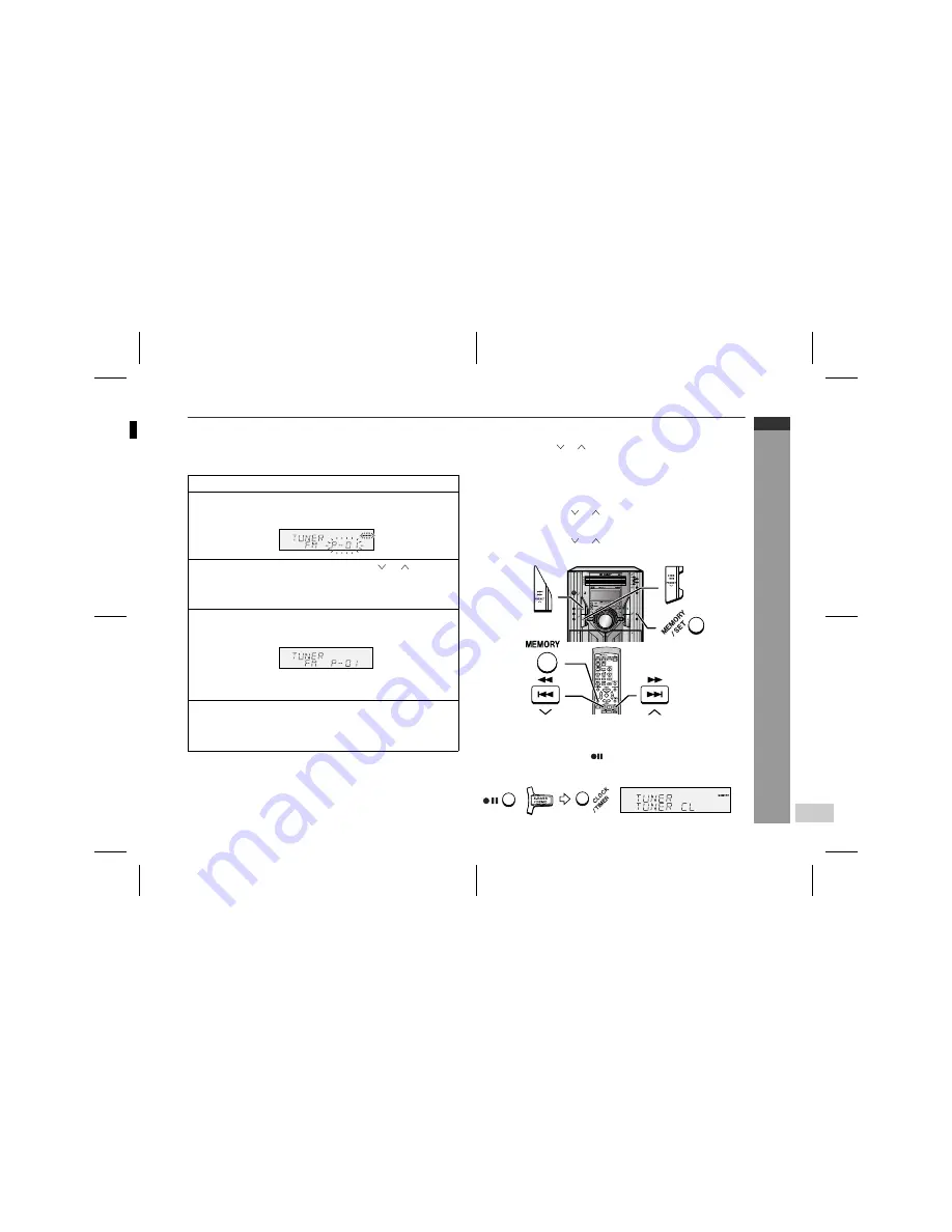 Sharp CD-MPS660H Скачать руководство пользователя страница 31