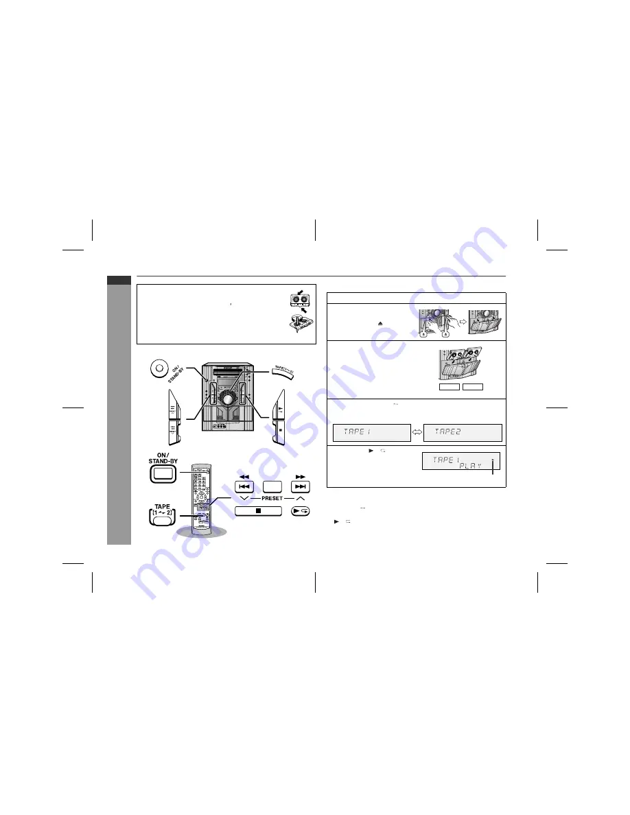 Sharp CD-MPS660H Скачать руководство пользователя страница 32