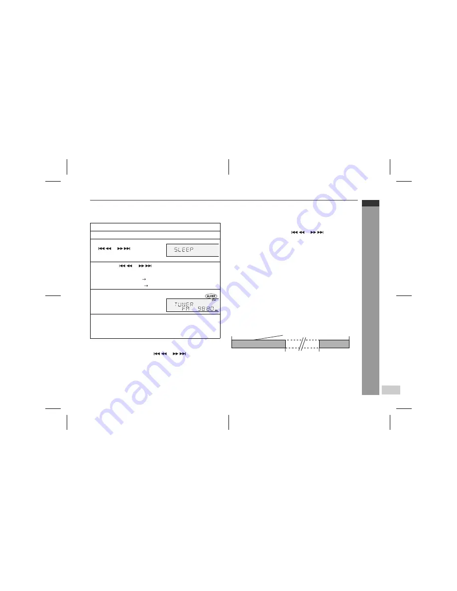 Sharp CD-MPS660H Operation Manual Download Page 45