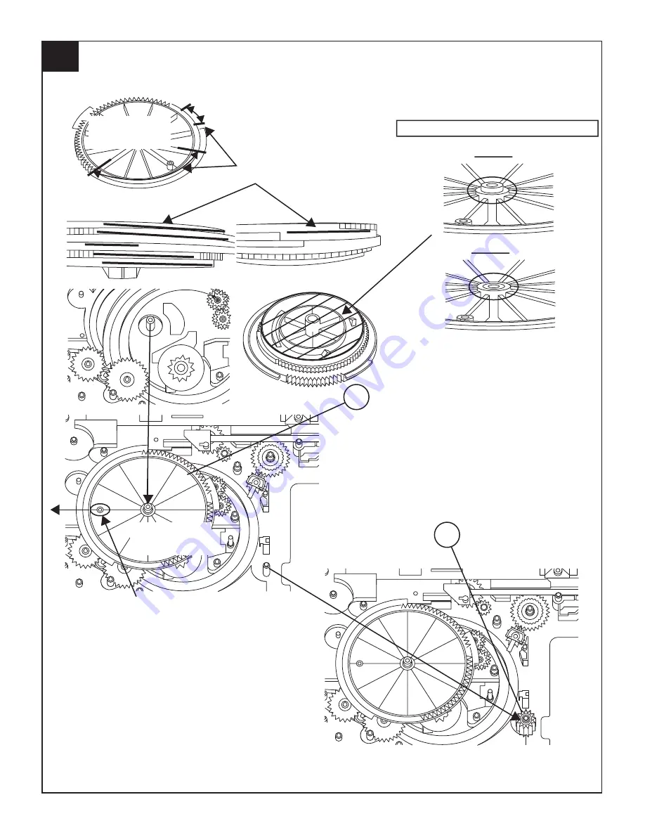 Sharp CD-MPS700 Service Manual Download Page 16