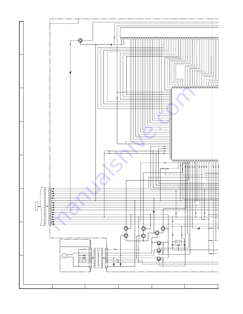 Sharp CD-MPS700 Service Manual Download Page 58