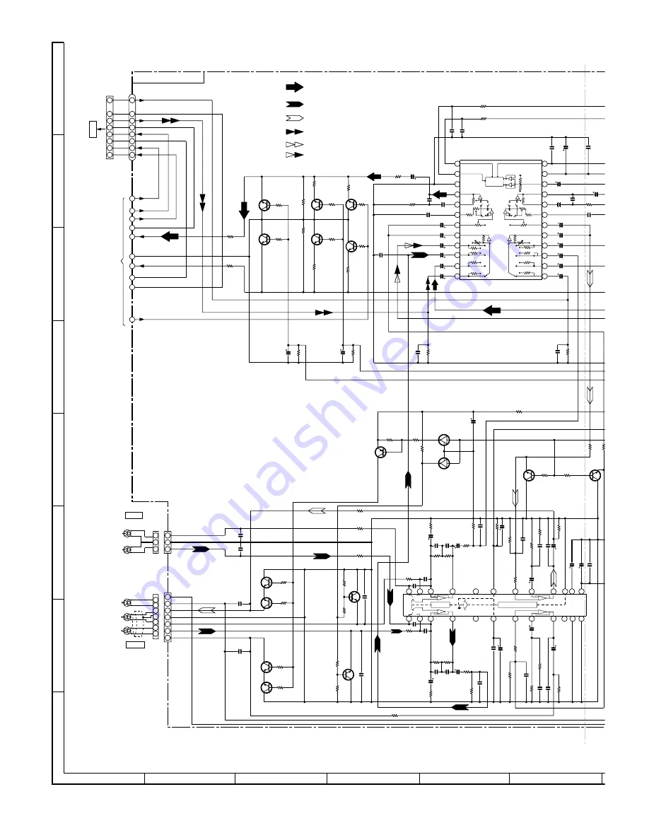 Sharp CD-MPS700 Service Manual Download Page 60