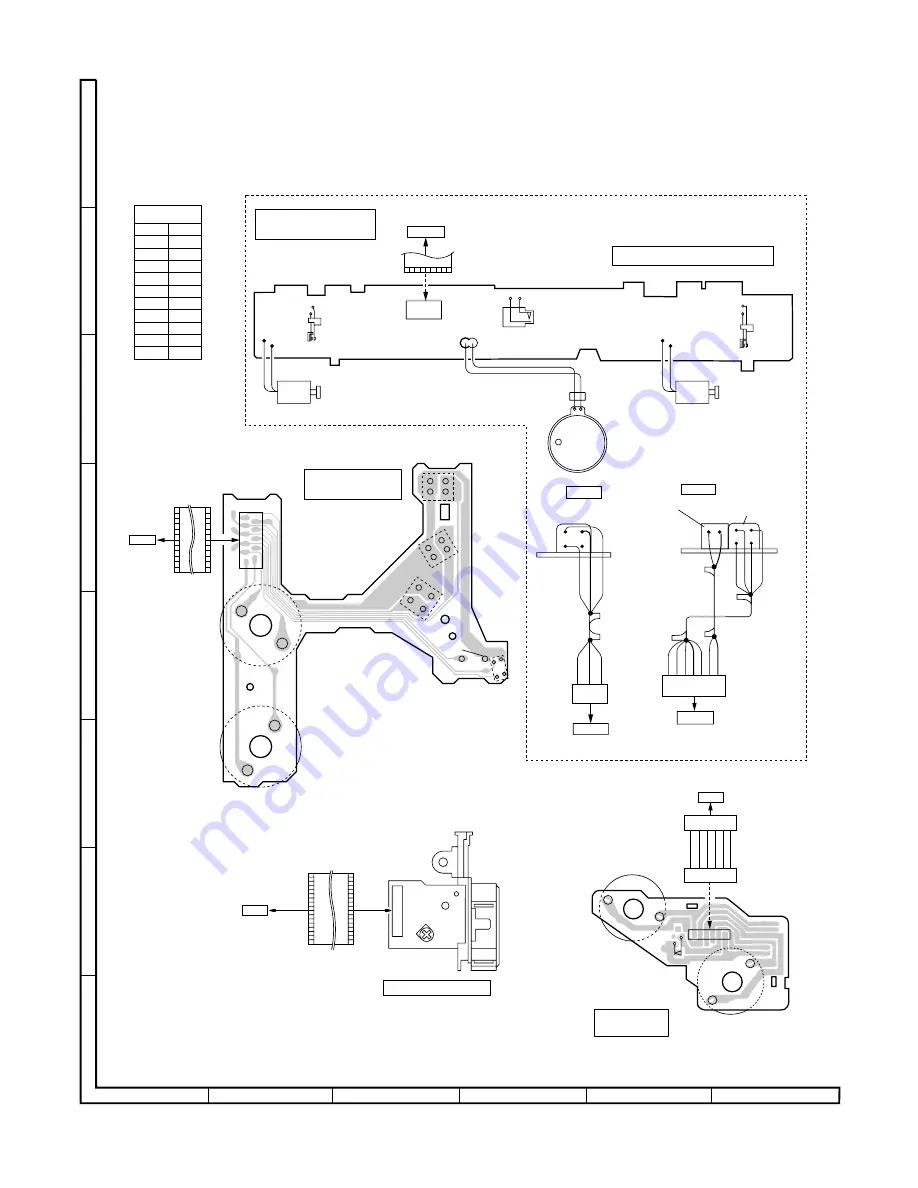 Sharp CD-MPS700 Service Manual Download Page 72