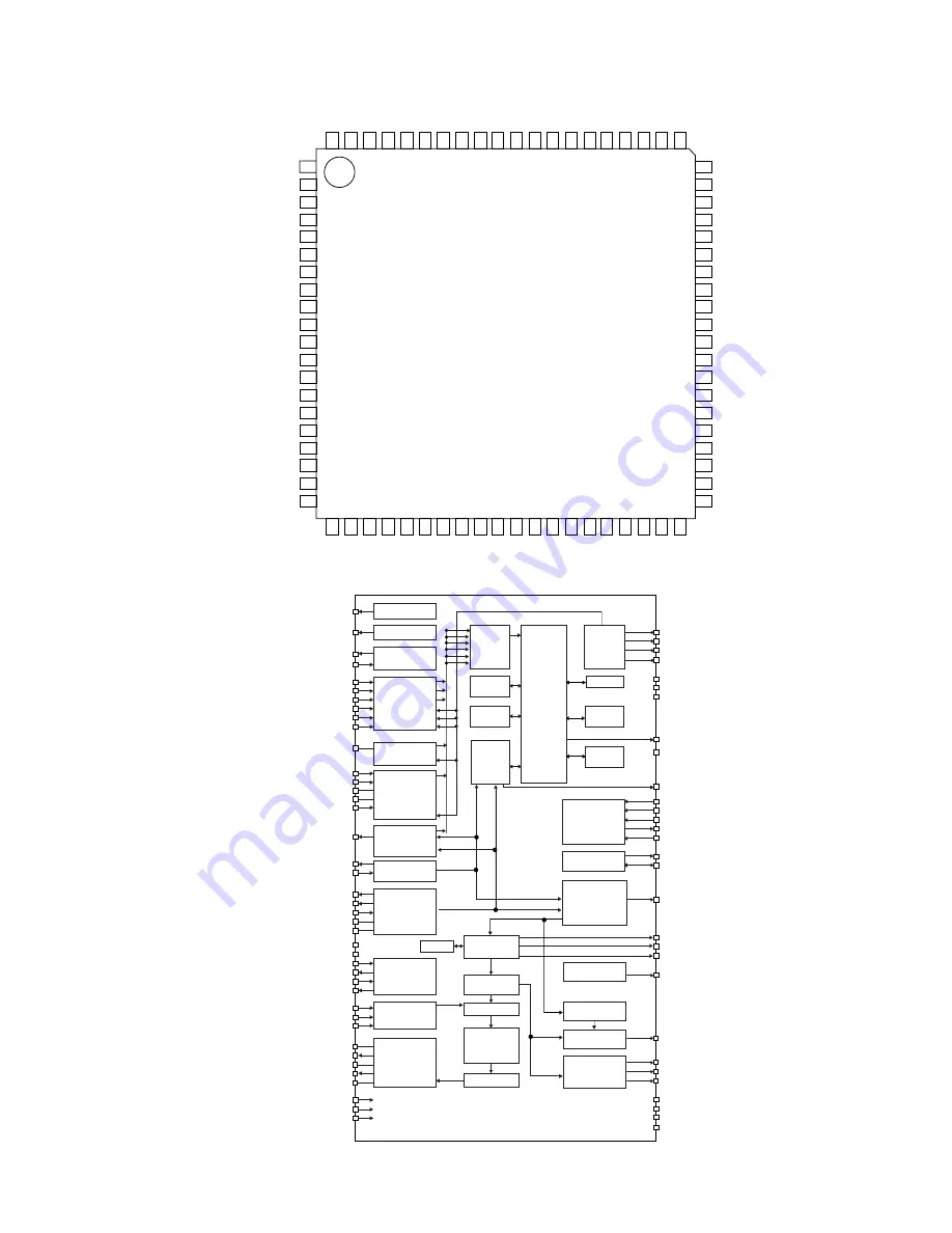 Sharp CD-MPS700 Service Manual Download Page 79