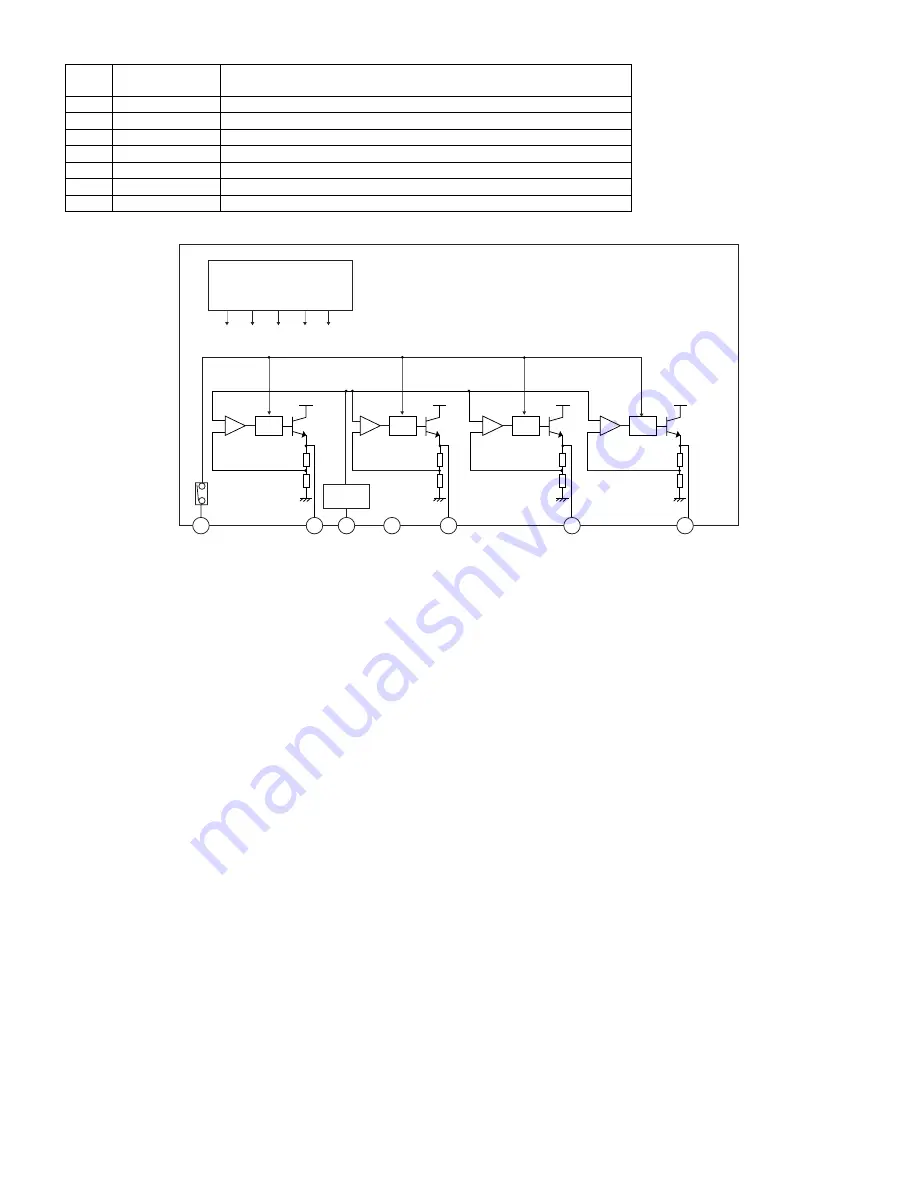 Sharp CD-MPS700 Service Manual Download Page 85