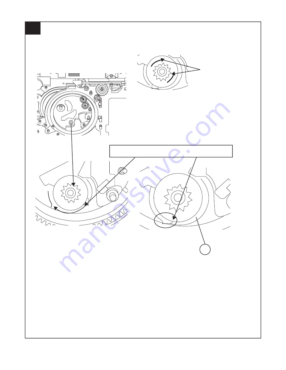 Sharp CD-MPS777H Service Manual Download Page 15