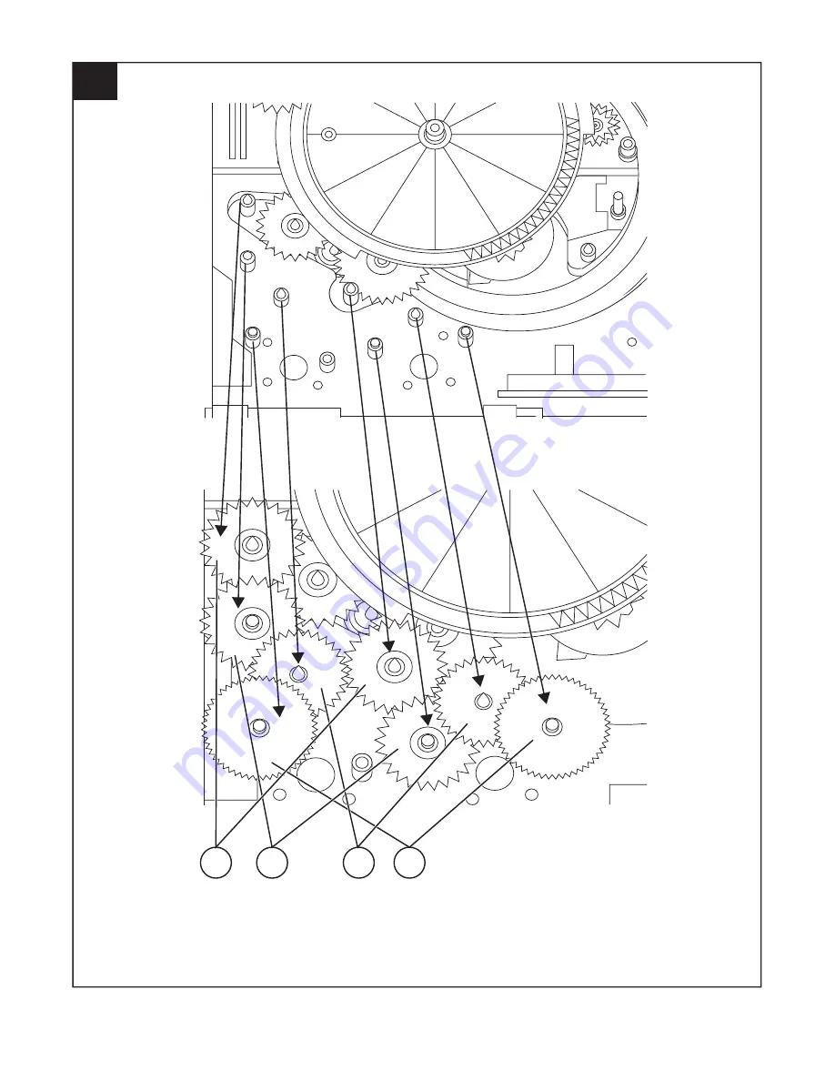 Sharp CD-MPS777H Service Manual Download Page 19