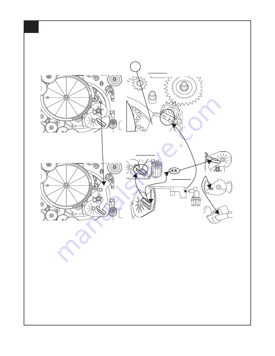 Sharp CD-MPS777H Service Manual Download Page 21