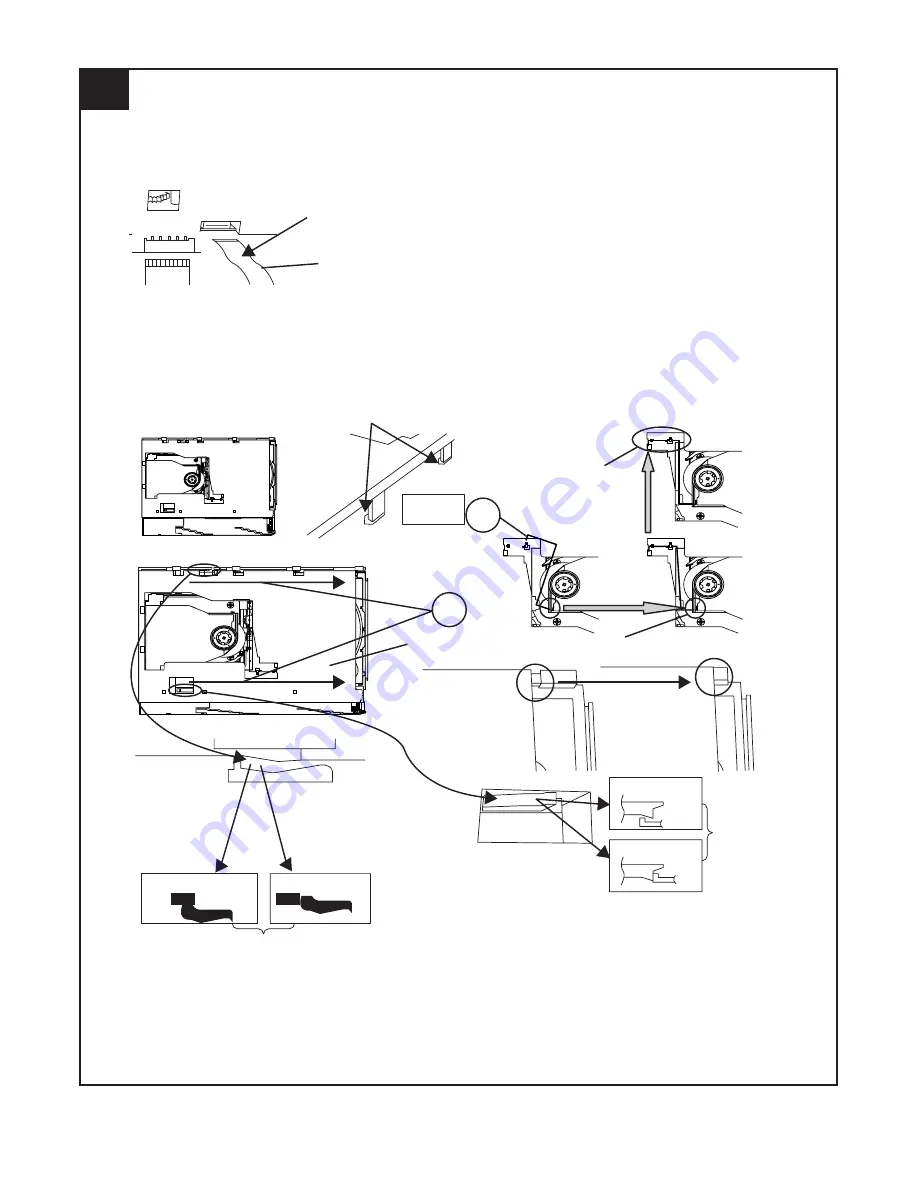 Sharp CD-MPS777H Скачать руководство пользователя страница 34