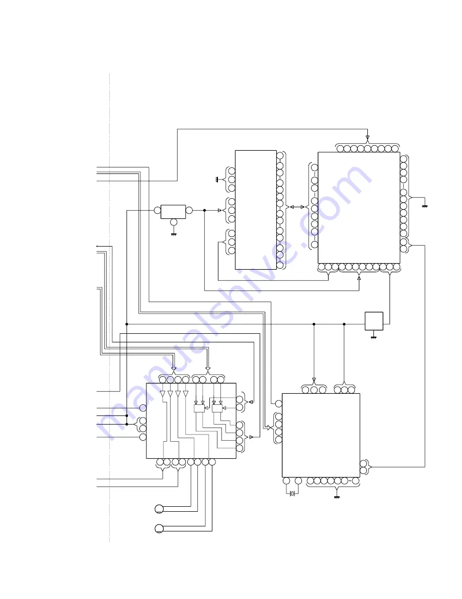 Sharp CD-MPS777H Service Manual Download Page 49