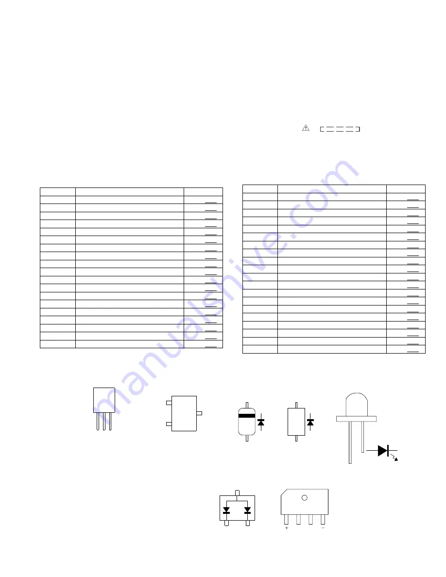 Sharp CD-MPS777H Service Manual Download Page 52