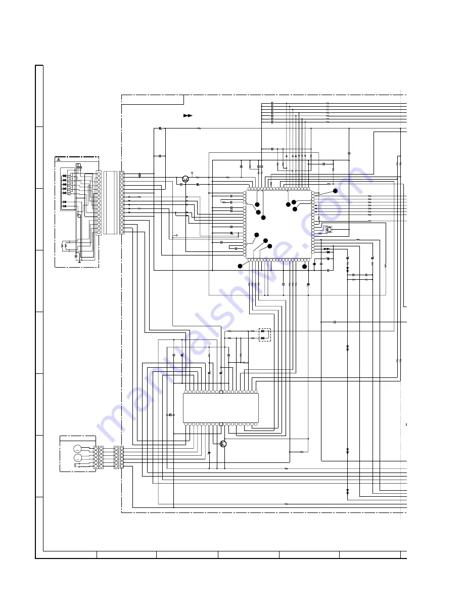 Sharp CD-MPS777H Service Manual Download Page 56