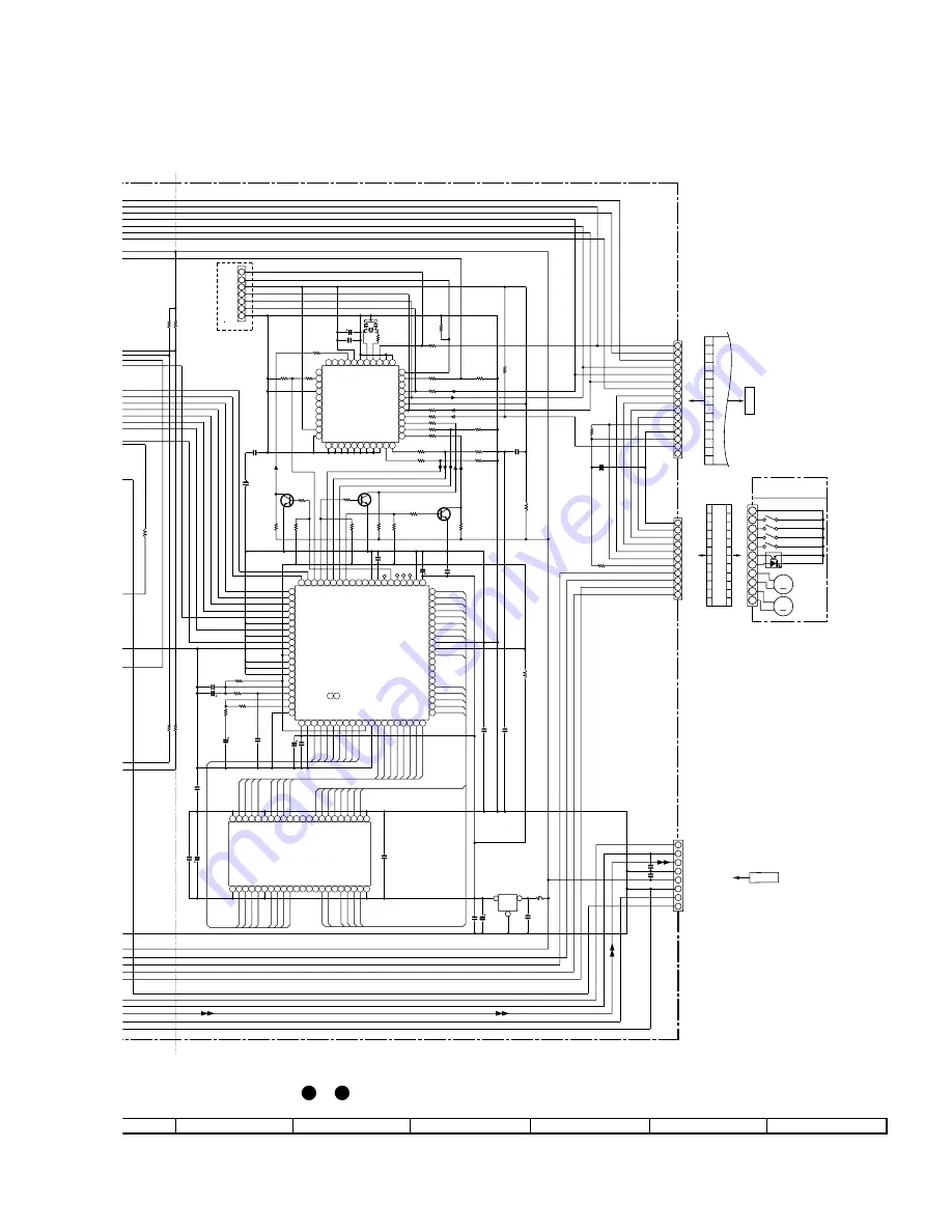 Sharp CD-MPS777H Service Manual Download Page 57