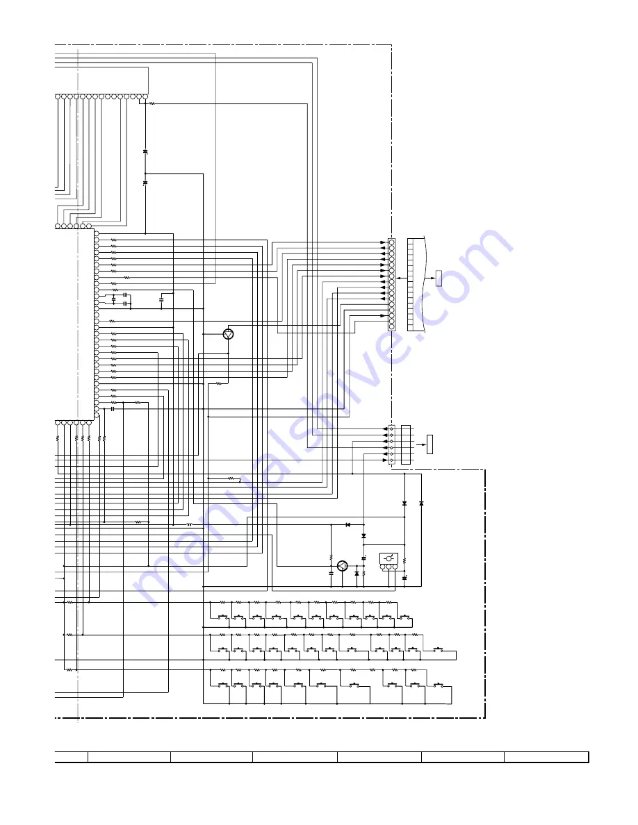 Sharp CD-MPS777H Service Manual Download Page 59