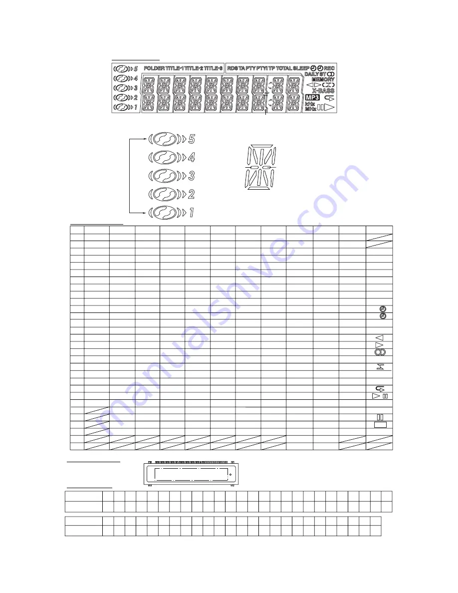 Sharp CD-MPS777H Скачать руководство пользователя страница 87