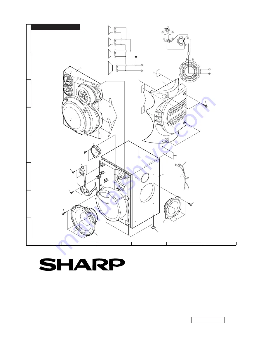 Sharp CD-MPS777H Скачать руководство пользователя страница 100