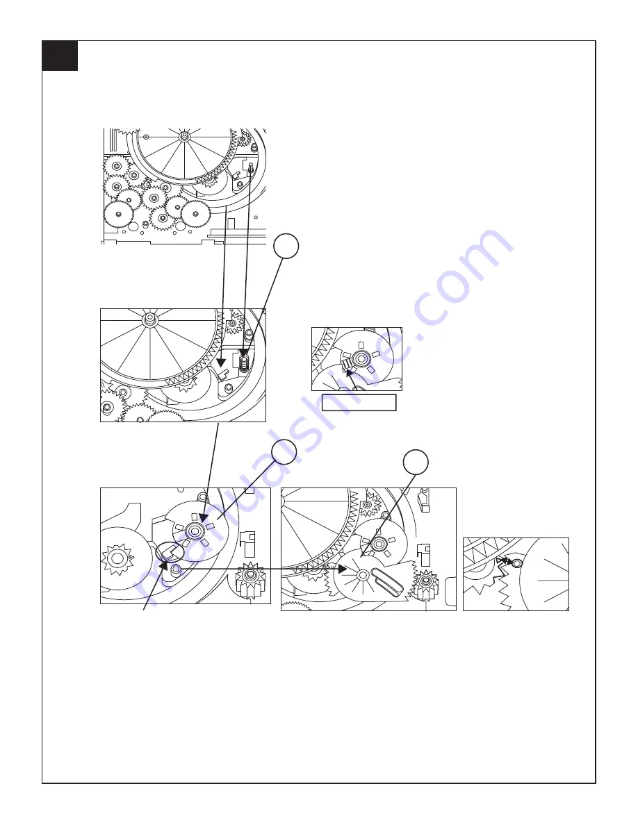 Sharp CD-MPS900 Service Manual Download Page 20