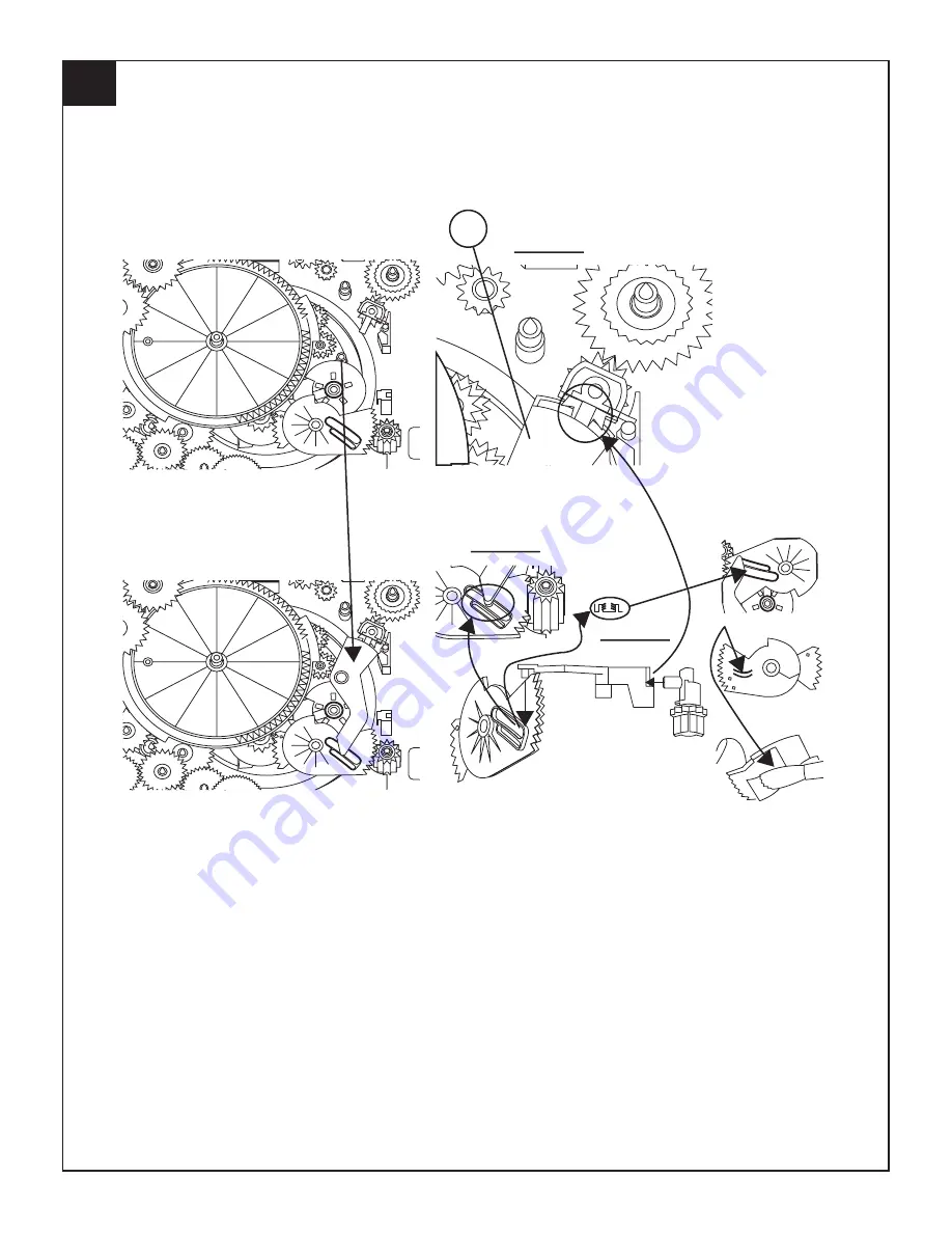 Sharp CD-MPS900 Service Manual Download Page 21