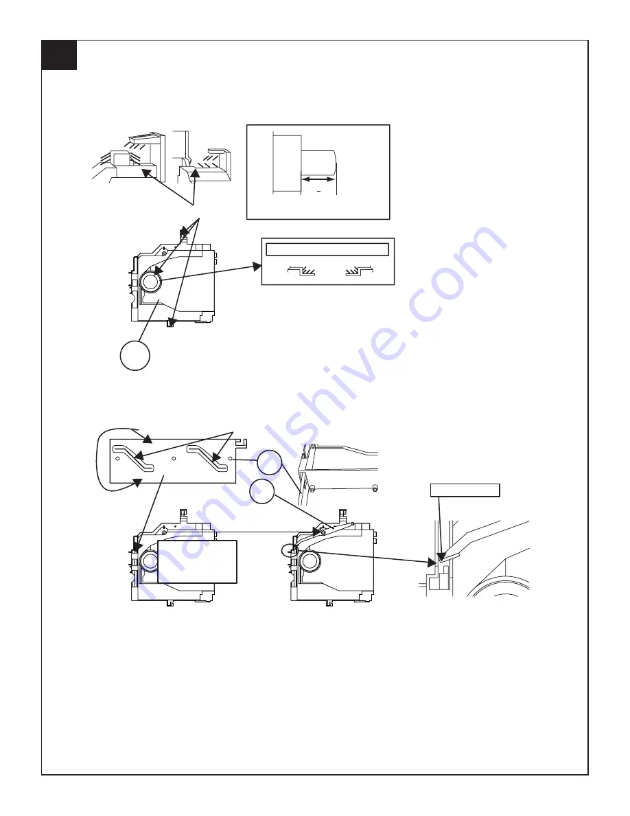 Sharp CD-MPS900 Service Manual Download Page 38