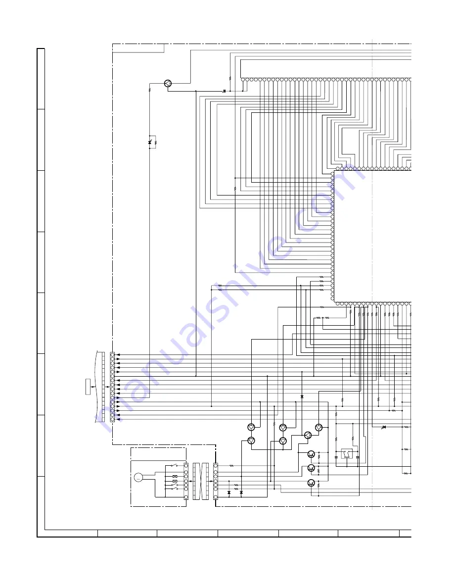 Sharp CD-MPS900 Service Manual Download Page 58