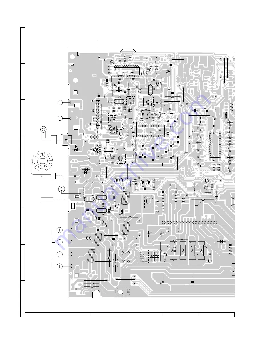 Sharp CD-MPS900 Service Manual Download Page 68