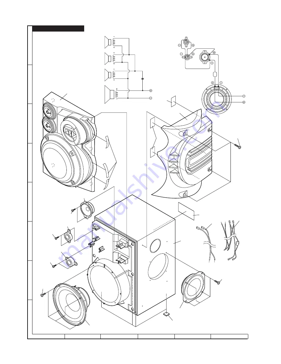 Sharp CD-MPS900 Service Manual Download Page 100