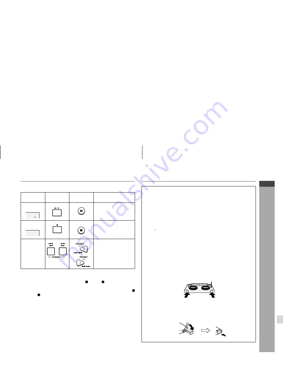 Sharp CD-MPX200W Operation Manual Download Page 29