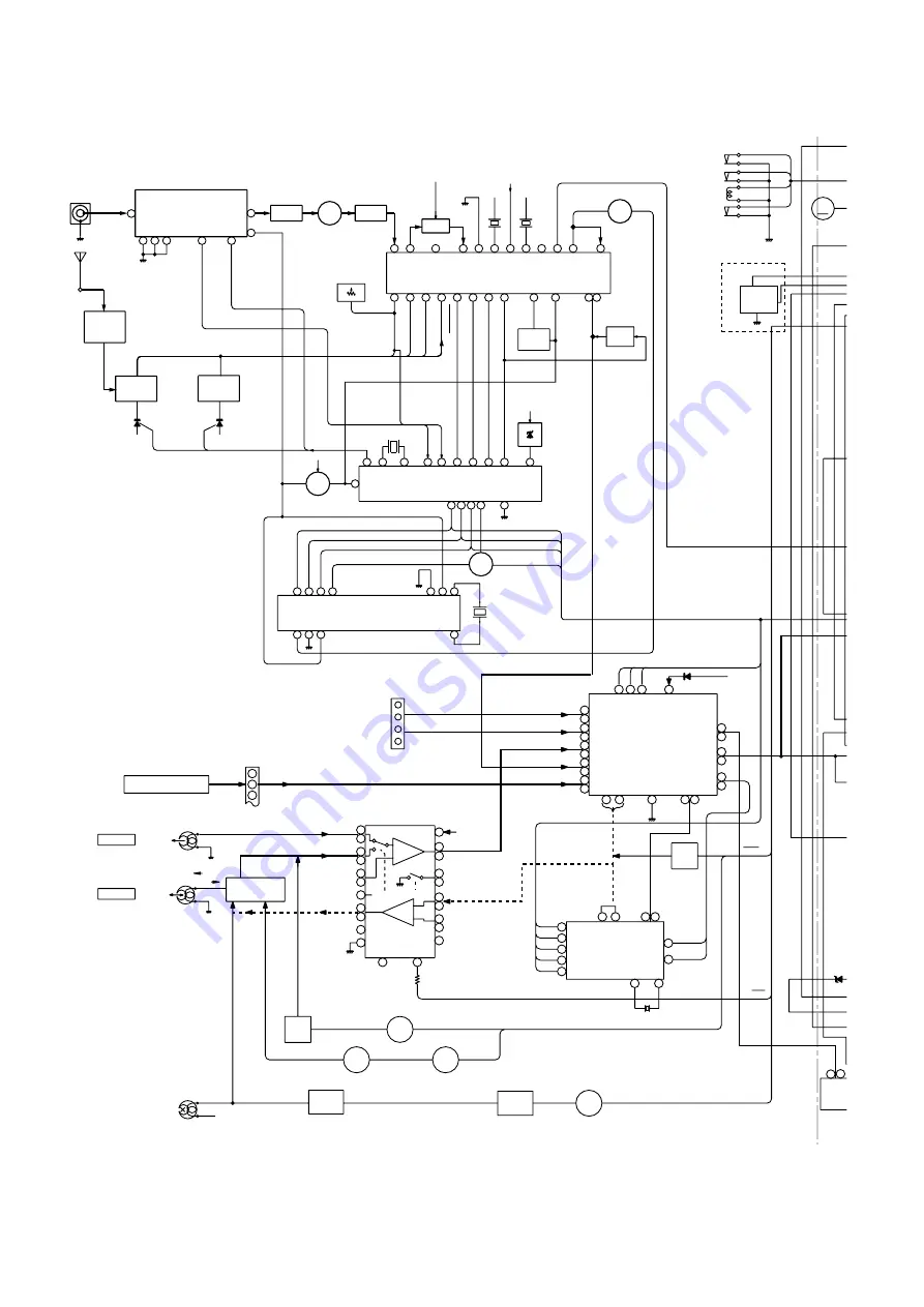 Sharp CD-PC651H Скачать руководство пользователя страница 20