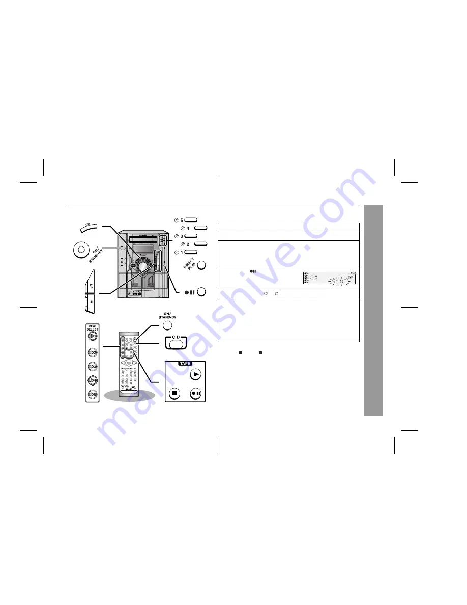 Sharp CD-SW200E Скачать руководство пользователя страница 29