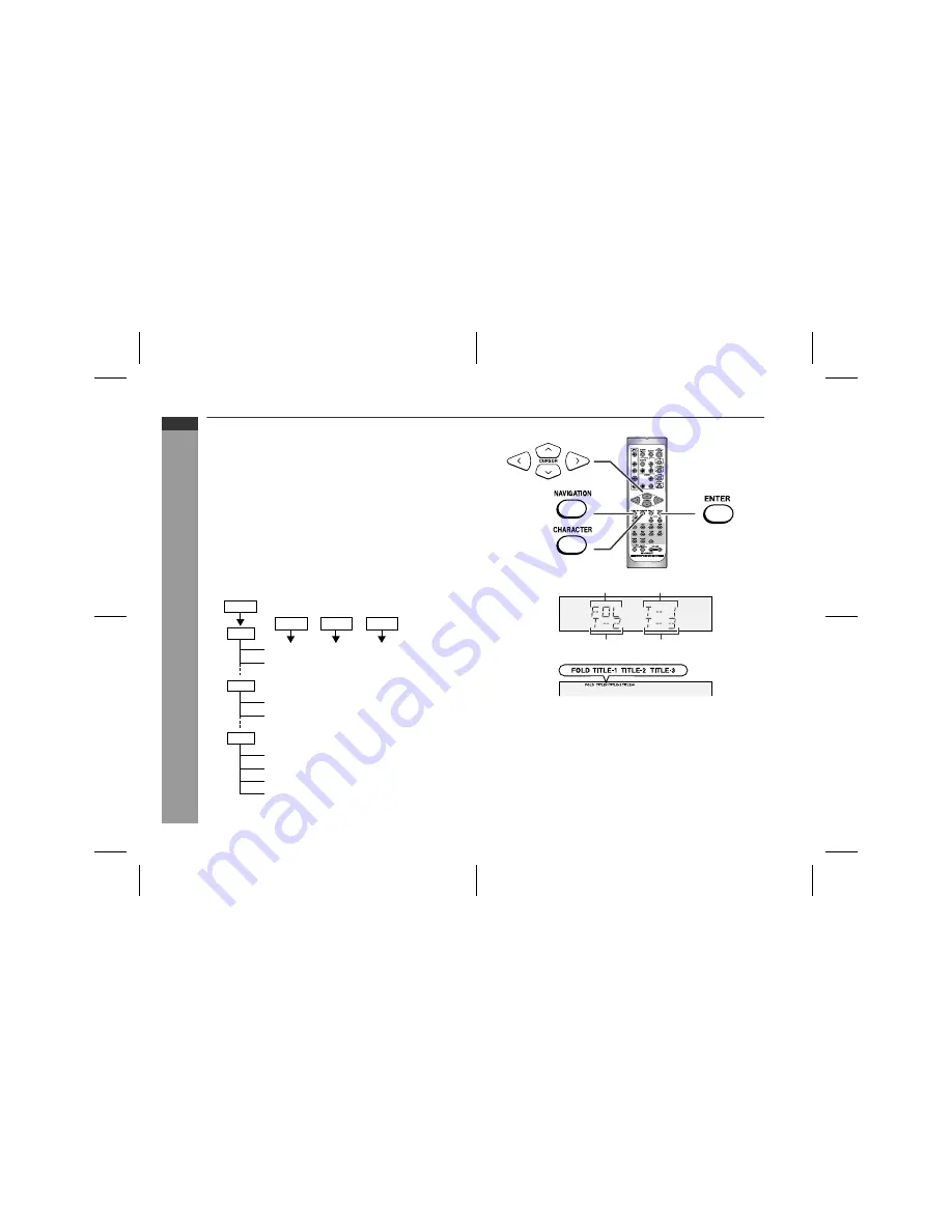 Sharp CD-SW200H Operation Manual Download Page 30