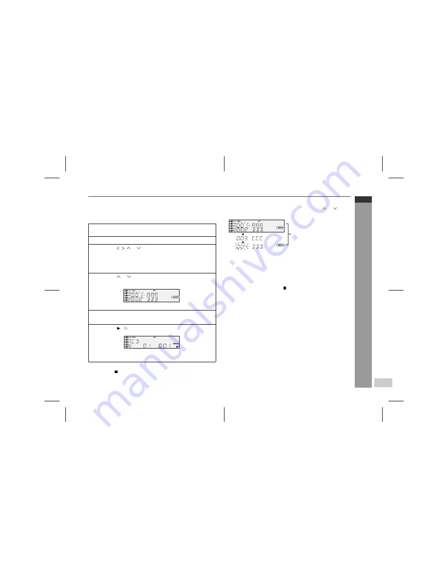 Sharp CD-SW200H Operation Manual Download Page 33