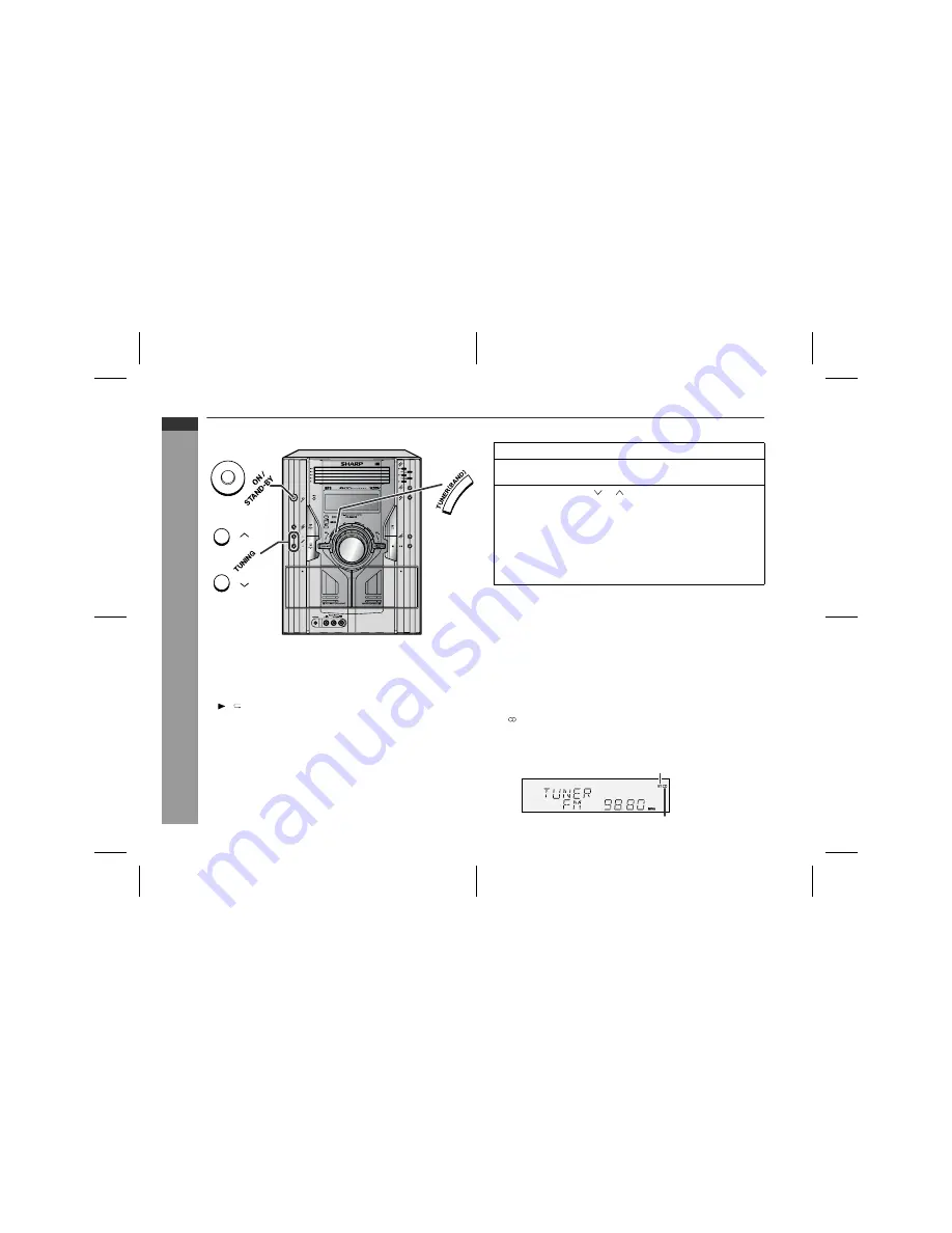 Sharp CD-SW200H Скачать руководство пользователя страница 34