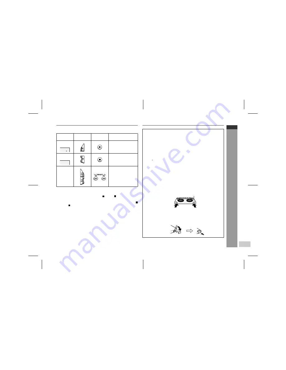 Sharp CD-SW200H Operation Manual Download Page 37