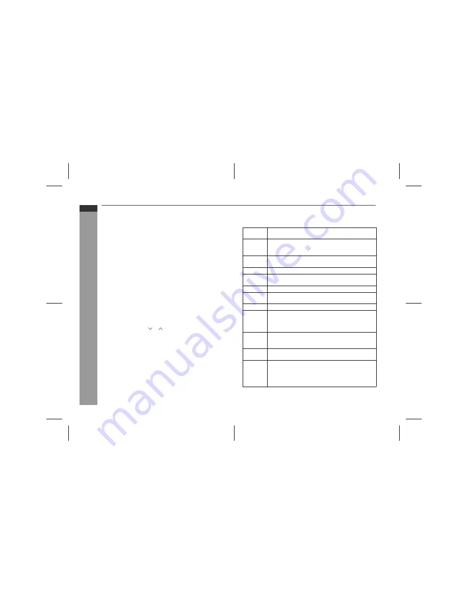 Sharp CD-SW200H Operation Manual Download Page 44