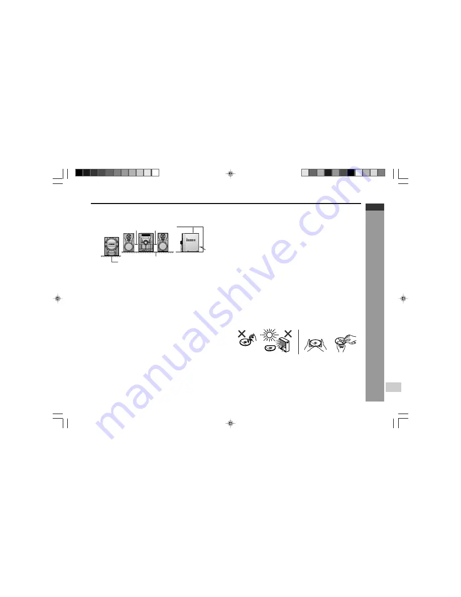 Sharp CD-SW250DVD Operation Manual Download Page 5