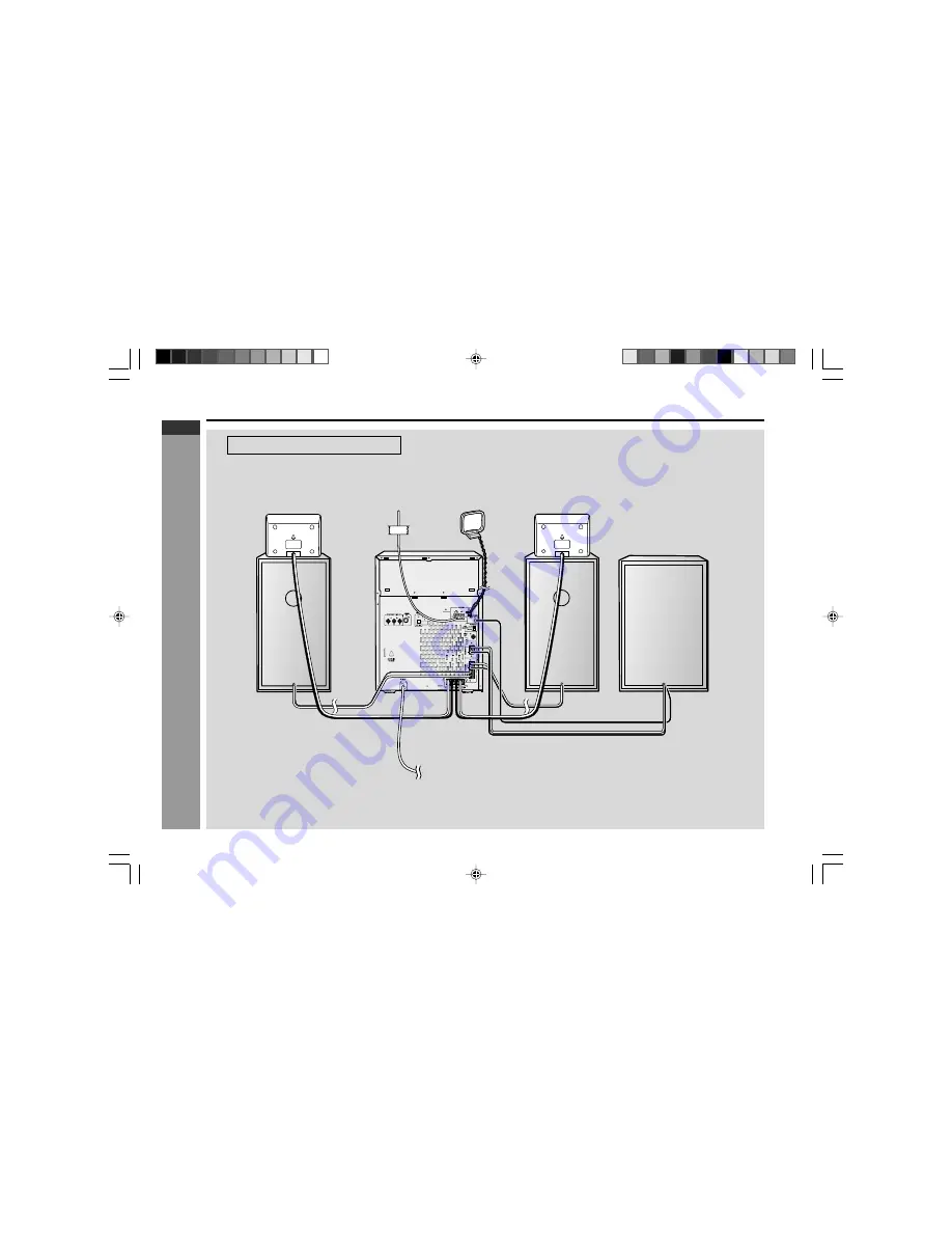 Sharp CD-SW250DVD Operation Manual Download Page 12