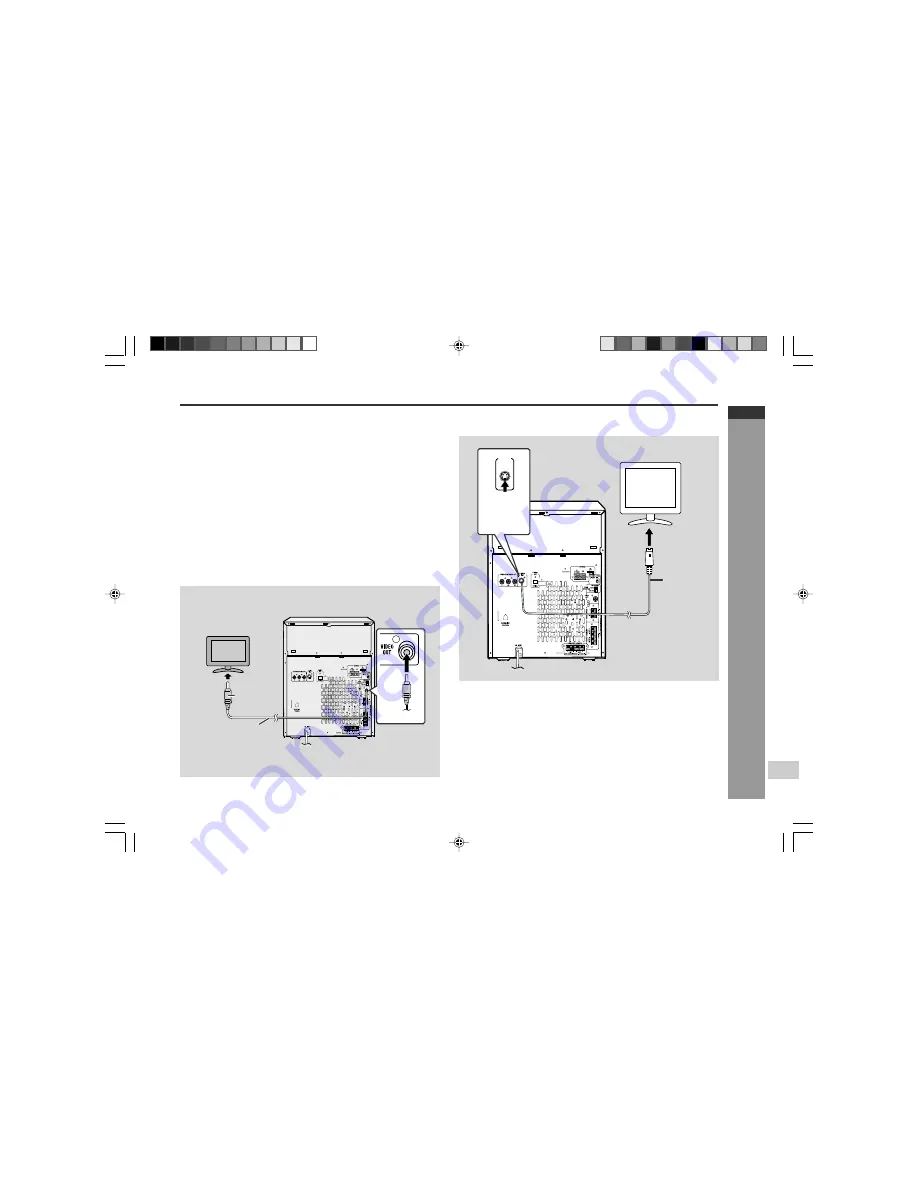 Sharp CD-SW250DVD Operation Manual Download Page 15