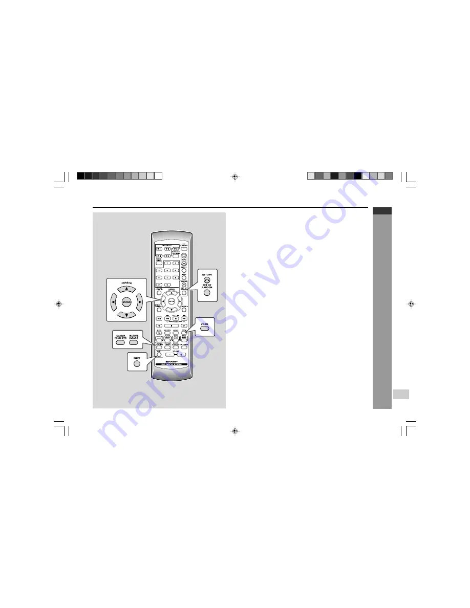 Sharp CD-SW250DVD Скачать руководство пользователя страница 39