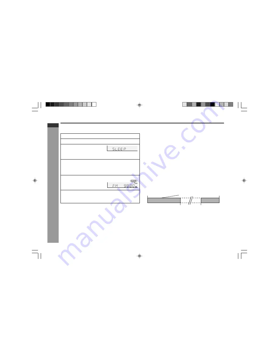 Sharp CD-SW250DVD Operation Manual Download Page 68