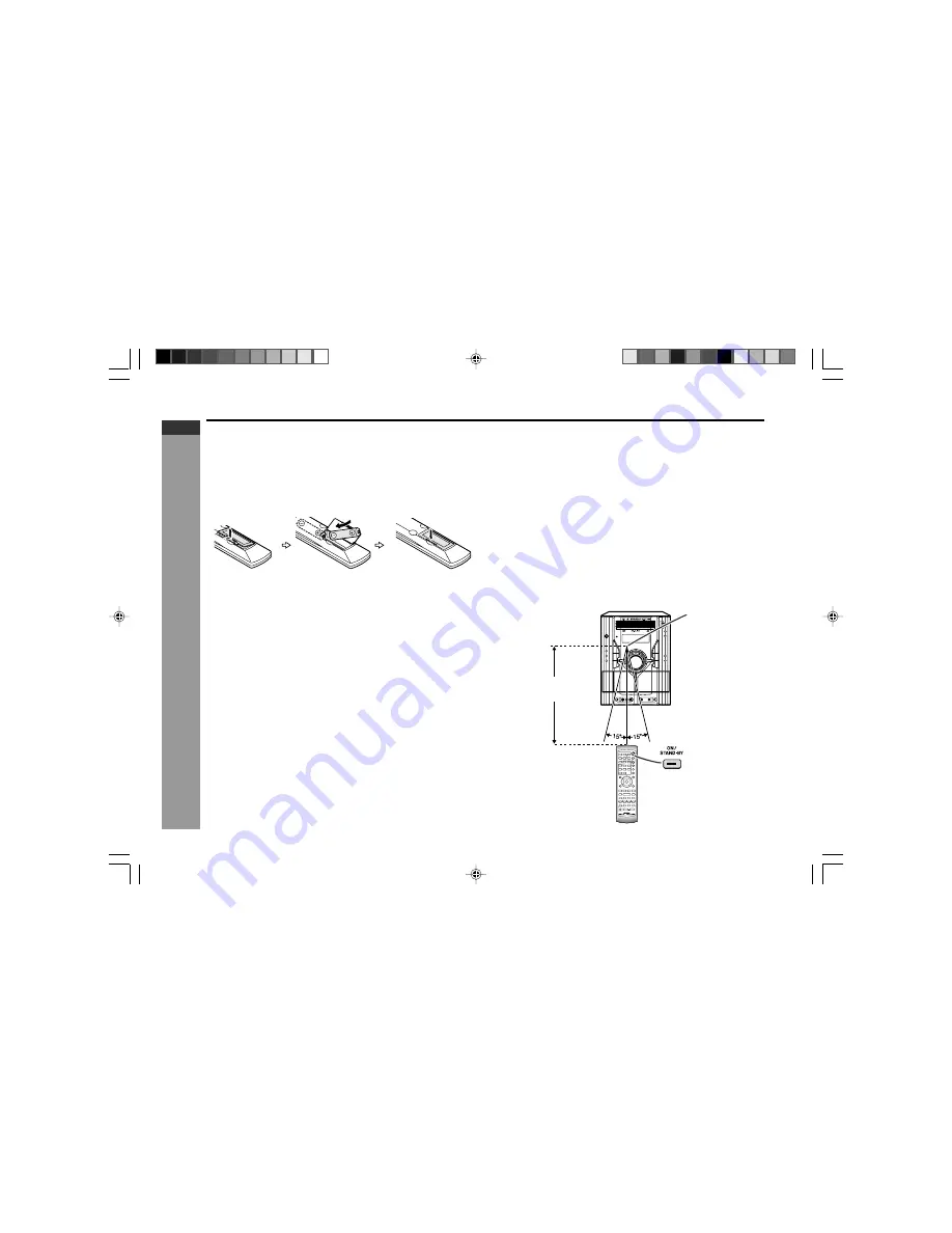 Sharp CD-SW250DVD Operation Manual Download Page 92