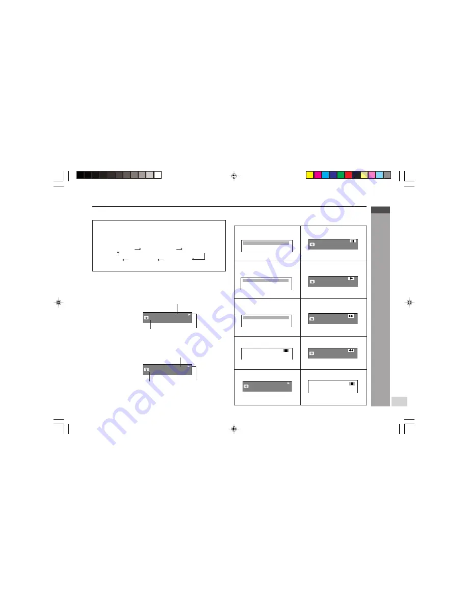 Sharp CD-SW250DVD Скачать руководство пользователя страница 105