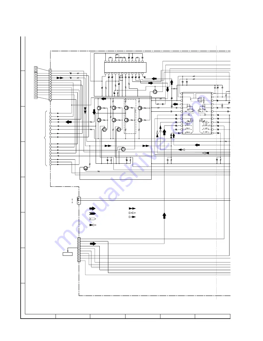 Sharp CD-SW250DVD Service Manual Download Page 60