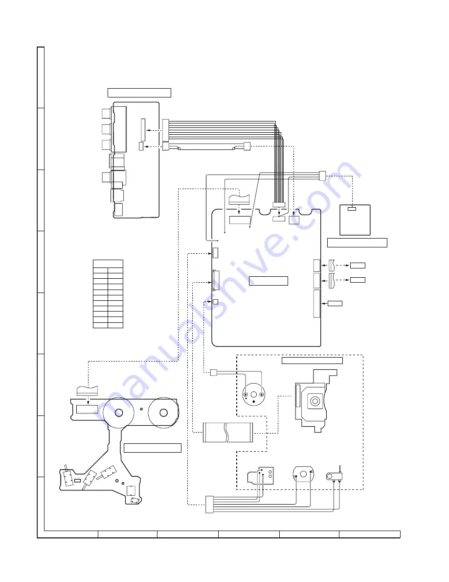 Sharp CD-SW250DVD Service Manual Download Page 82