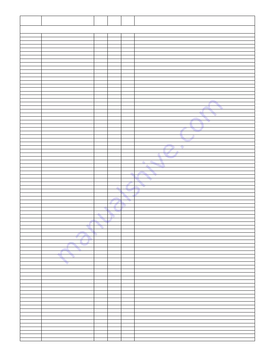 Sharp CD-SW250DVD Service Manual Download Page 108