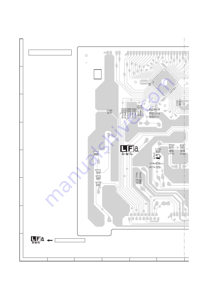 Sharp CD-SW440N Service Manual Download Page 48